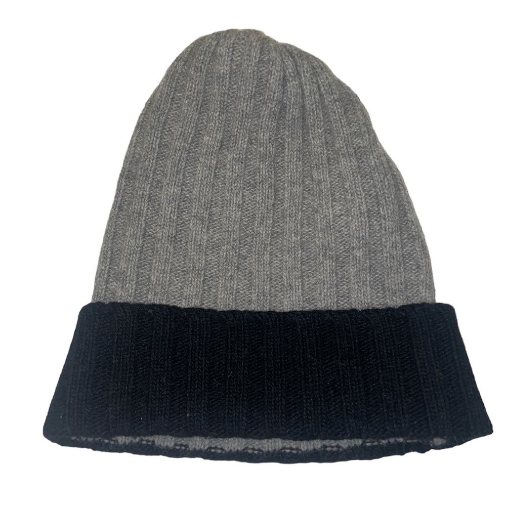 D&G men’s vintage beanie hat